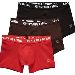 G-Star Raw - Mens Classic Trunk Clr 3 Pack Trunk