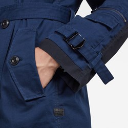 G-Star Raw - Womens Duty Classic Trench Jacket