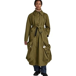G-Star Raw - Womens E Para 2 In 1 Trench Jacket