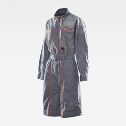 G-Star Raw - Womens E Zipped Jumpsuit
