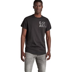 G-Star Raw - Mens Lash Small Graphic T-Shirt