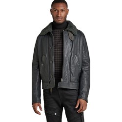 G-Star Raw - Mens Leather Jacket