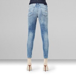 - G-Star Skinny Lhana Jeans Womens Raw
