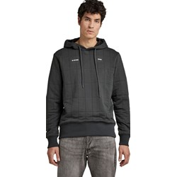 G-Star Raw - Mens Quilted Hdd Sw Cardigan