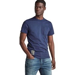 G-Star Raw - Mens Stitch Detail Pocket T-Shirt