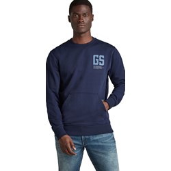 G-Star Raw - Mens Stitch Pocket Sw Sweater
