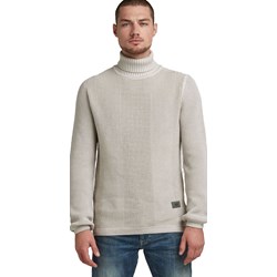 G-Star Raw - Mens Structured Turtle Knit Sweater