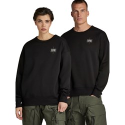 G-Star Raw - Mens Core Oversized R Sw Sweater
