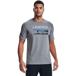 Under Armour - Mens Stacked Logo Fill T T-Shirt
