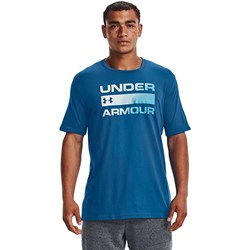 Under Armour - Mens TEAM ISSUE WORDMARK SS T-Shirt