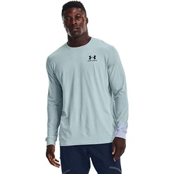 Under Armour - Mens Sportstyle Left Chest Long Sleeve Long-Sleeves T-Shirt