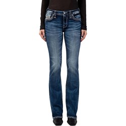Rock Revival - Womens Hibiscus B202 Bootcut Jeans