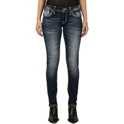 Rock Revival - Womens Hibiscus S203 Skinny Jeans