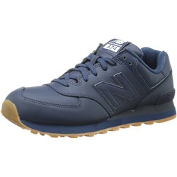 New Balance - Mens 574 Leather Shoes