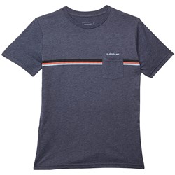 Quiksilver - Boys Basic Stripe Bt0 T-Shirt