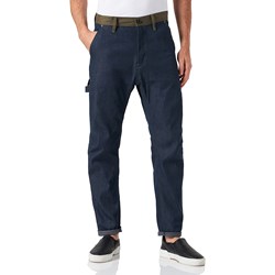 G-Star Raw - Mens Grip 3D Relaxed Tapered Pm Jeans