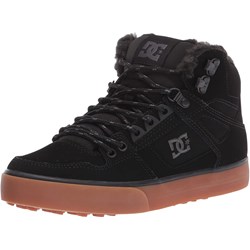DC - Mens Pure Ht Wc Wnt Hightop Shoes
