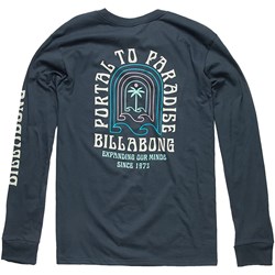 Billabong - Mens Portal Ls T-Shirt