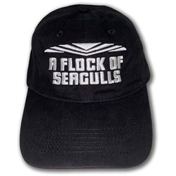 A Flock Of Seagulls - Unisex Seagull Logo Hat