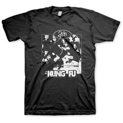 Ash - Mens Kung Fu T-Shirt