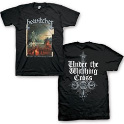 Bewitcher - Mens Witching Cross T-Shirt