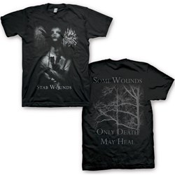 Dark Fortress  - Mens Stab Wounds T-Shirt