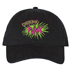 Demented Records - Unisex Covered In Punk Dad Hat