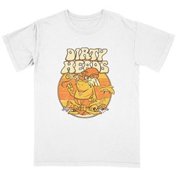 Dirty Heads - Mens Hippy T-Shirt