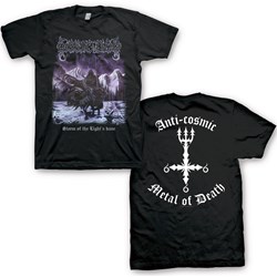 Dissection  - Mens Storm Of The Lights Bane T-Shirt