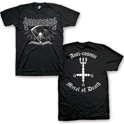Dissection  - Mens The Reaper T-Shirt