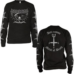 Dissection  - Mens The Reaper Long Sleeve T-Shirt