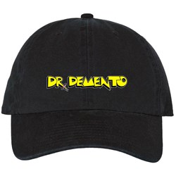 Dr Demento - Unisex Logo Dad Hat