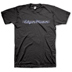 Edgar Winter - Mens Logo T-Shirt