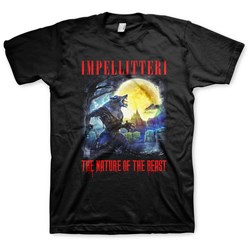 Impelliterri - Mens The Nature Of The Beast T-Shirt
