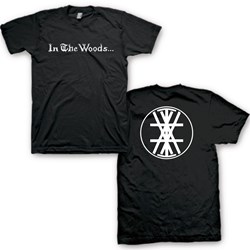 In The Woods - Mens Logo T-Shirt