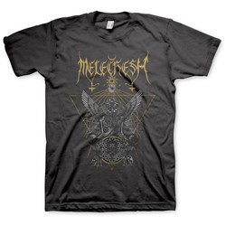 Melechesh  - Mens Triangular Wings T-Shirt