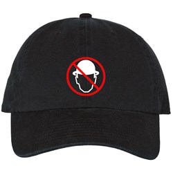 Men Without Hats  - Unisex Logo Dad Hat