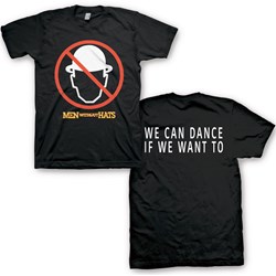Men Without Hats  - Mens We Can Dance T-Shirt