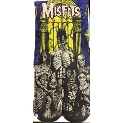 Misfits - Unisex Earth Ad Cover Socks