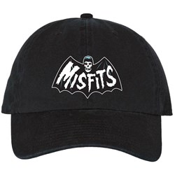 Misfits - Unisex Batfiend Dadcap  Hat