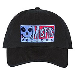 Misfits - Unisex Records Dad Hat