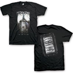 My Dying Bride  - Mens Turn Loose The Swans T-Shirt