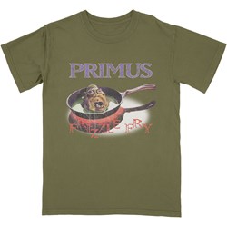 Primus - Mens Frizzle Fry T-Shirt