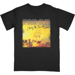 Primus - Mens Sea Of Cheese T-Shirt