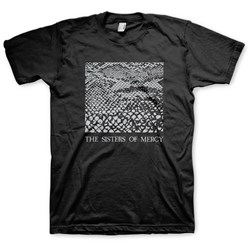 Sisters Of Mercy - Mens Anaconda Tshirt T-Shirt