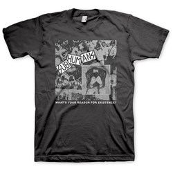 Subhumans - Mens Reason For Existance T-Shirt