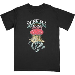 Sublime With Rome - Mens Mushroom Jellyfish T-Shirt