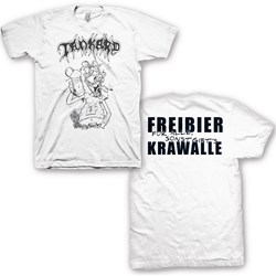 Tankard - Mens Freibier T-Shirt
