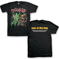 Tankard - Mens Hair Of The Dog T-Shirt