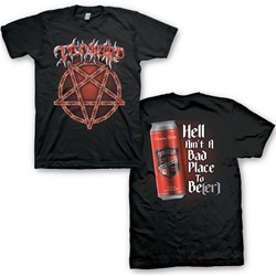 Tankard - Mens Hell T-Shirt